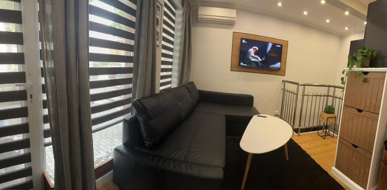 Apartamento Casa Raffaelo Burgas Exterior foto