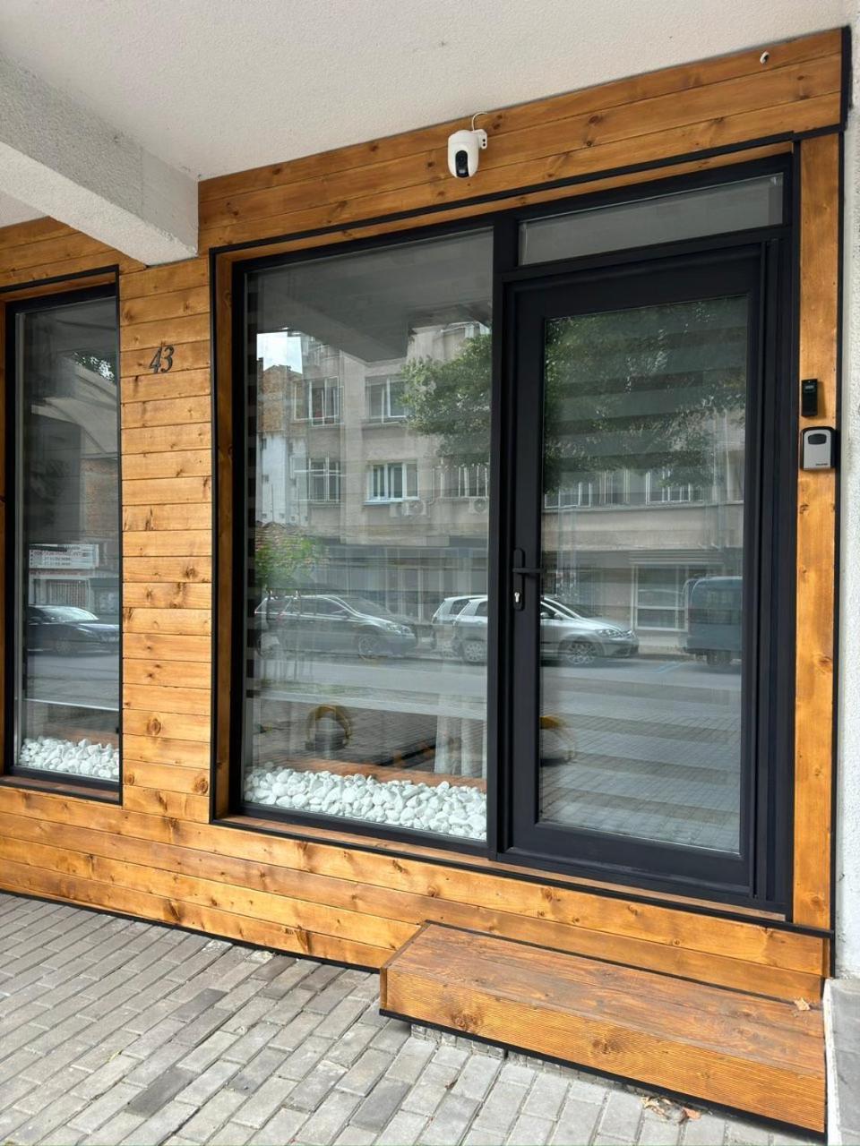 Apartamento Casa Raffaelo Burgas Exterior foto