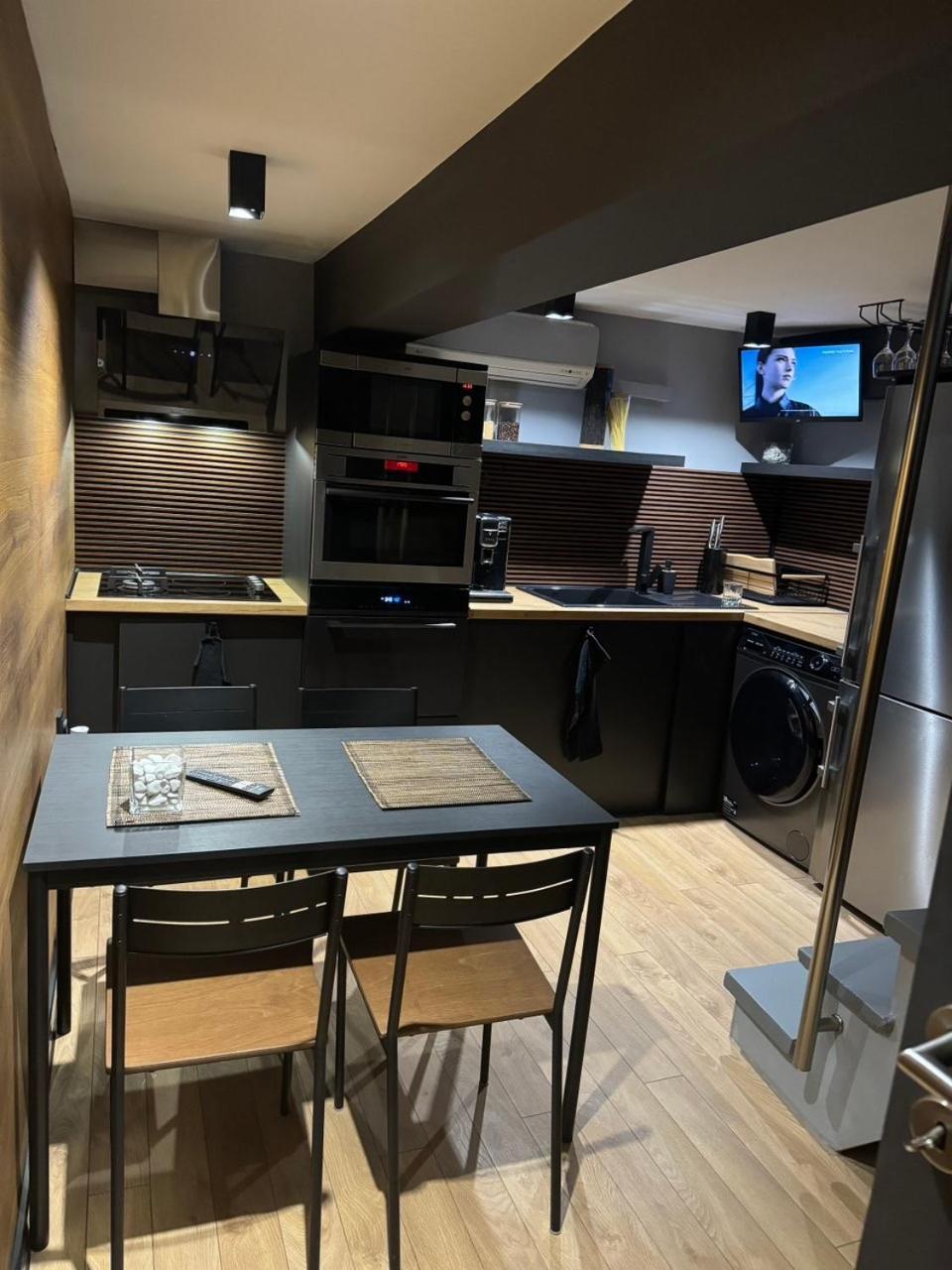 Apartamento Casa Raffaelo Burgas Exterior foto
