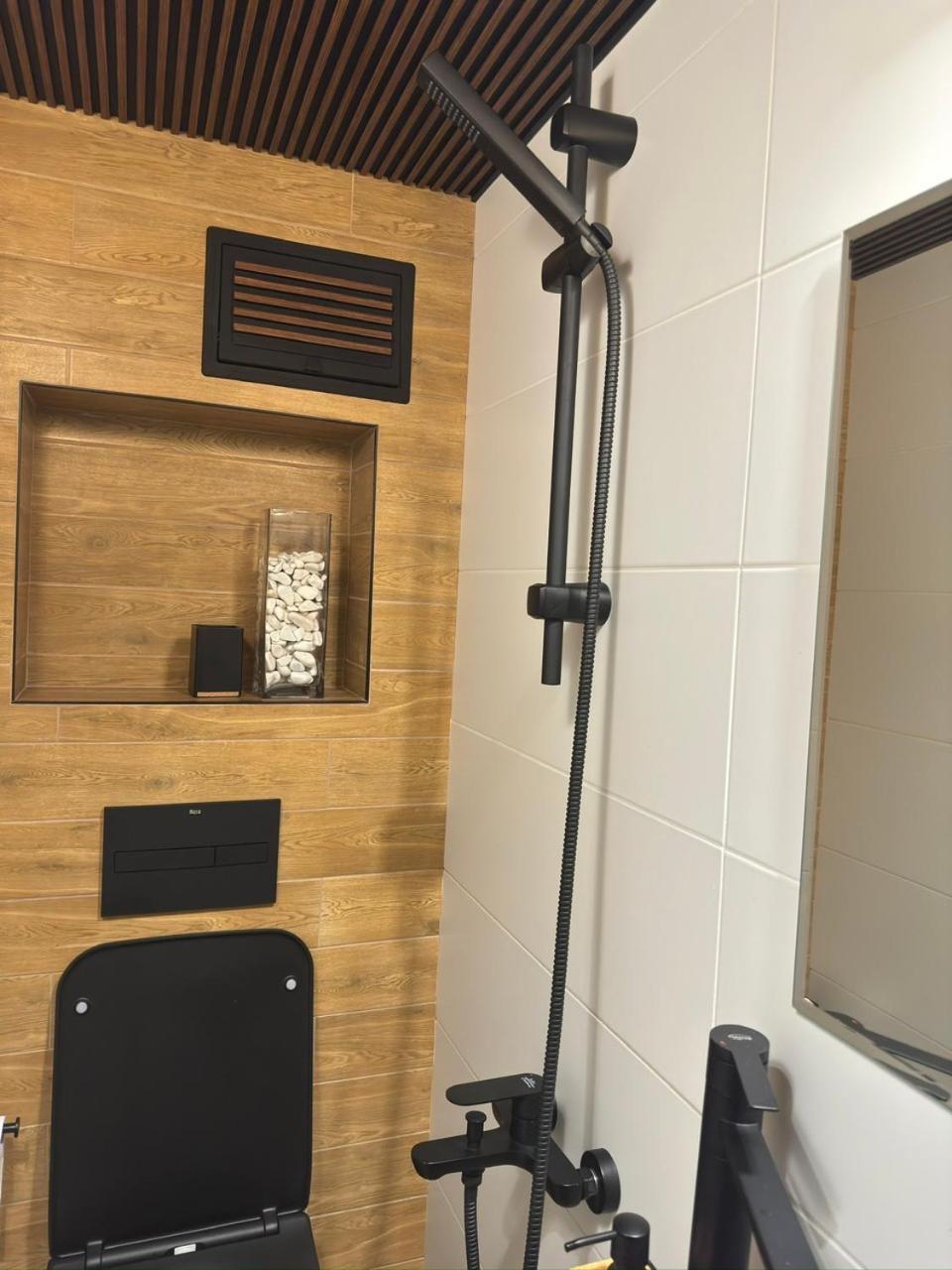 Apartamento Casa Raffaelo Burgas Exterior foto